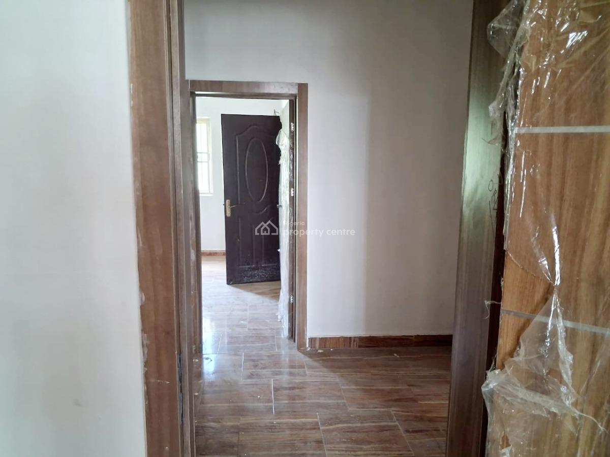 Newly Renovated Standard 3 Bedroom Flat Upstairs, Agungi, Osapa, Lekki, Lagos, Flat / Apartment for Rent