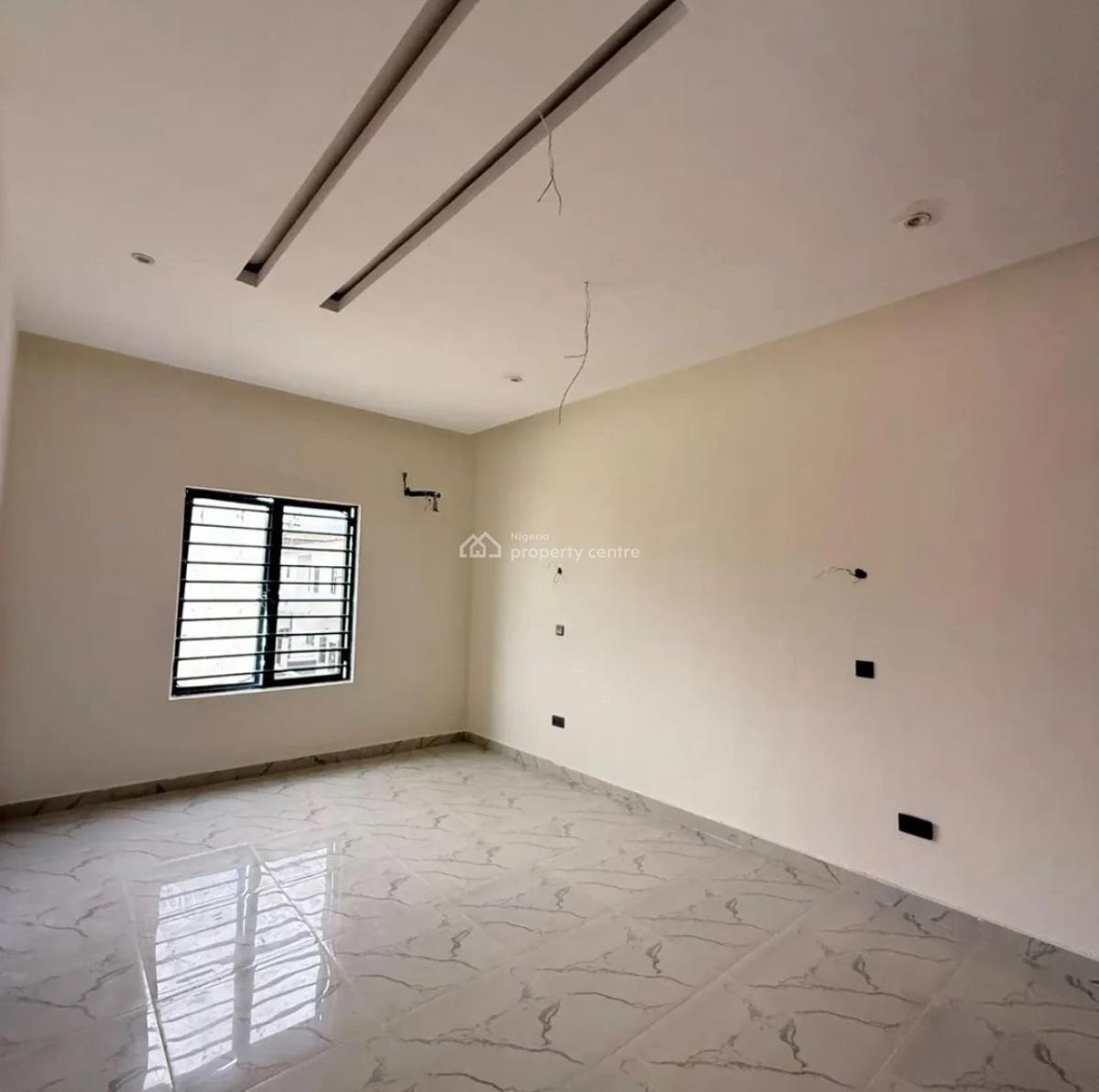 Spacious 2bedroom Terraced Duplex +bq, Ajah, Lekki, Lagos, Terraced Duplex for Rent