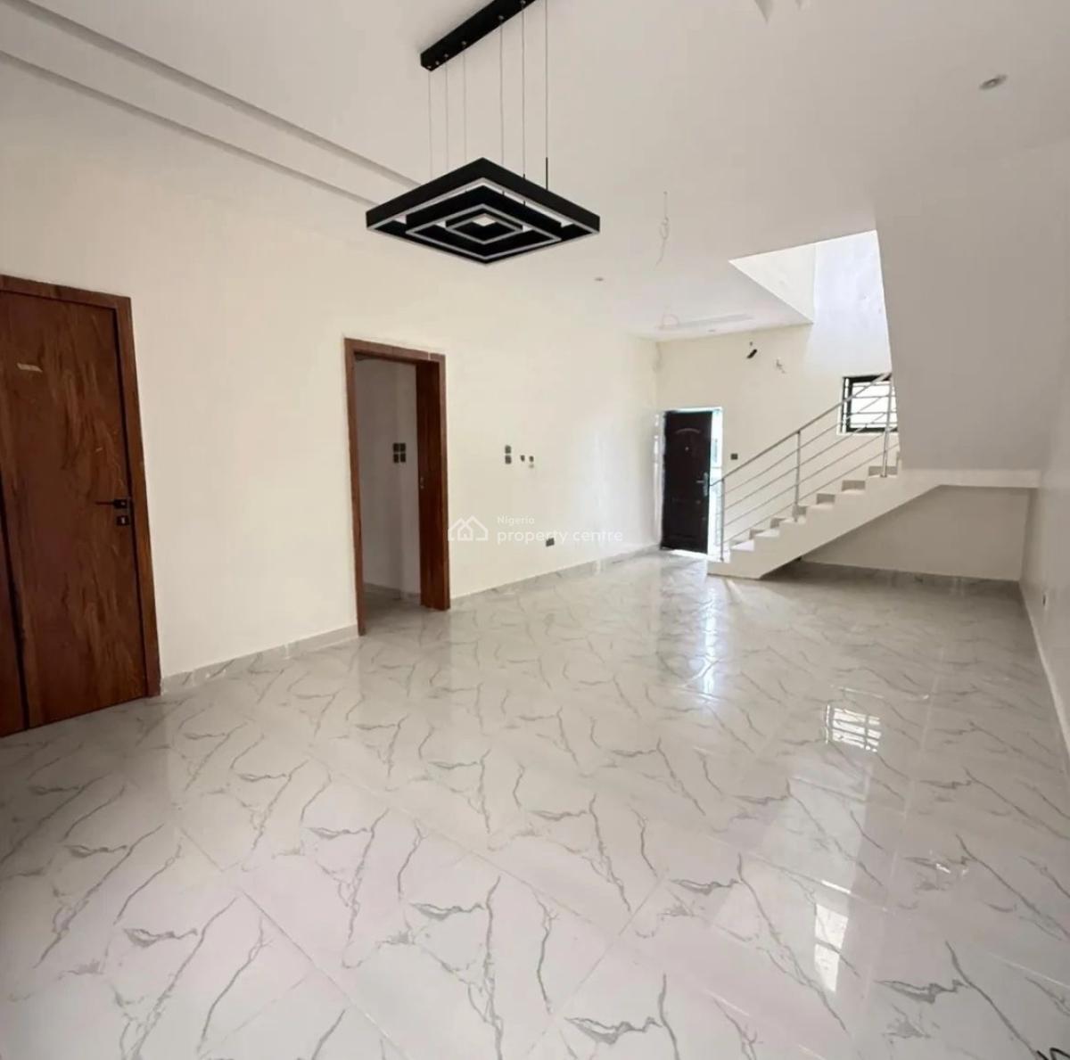 Spacious 2bedroom Terraced Duplex +bq, Ajah, Lekki, Lagos, Terraced Duplex for Rent