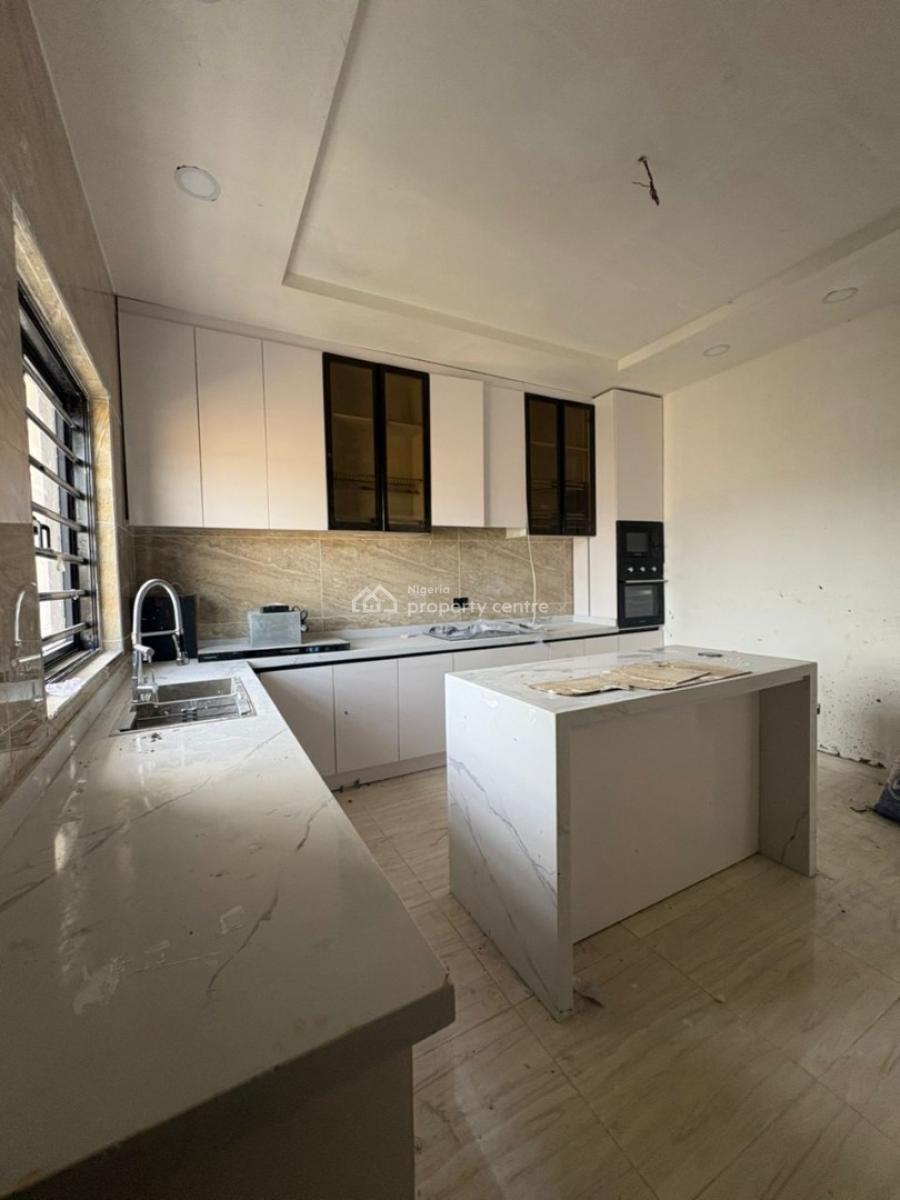 3 Bedroom Maiosnette with Bq, 24/7 Light, Proper, Lekki Phase 1, Lekki, Lagos, House for Sale