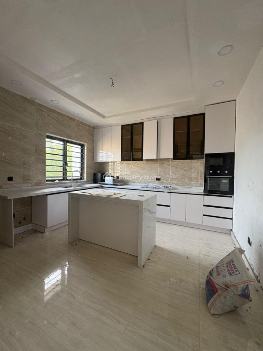 3 Bedroom Maiosnette with Bq, 24/7 Light, Proper, Lekki Phase 1, Lekki, Lagos, House for Sale