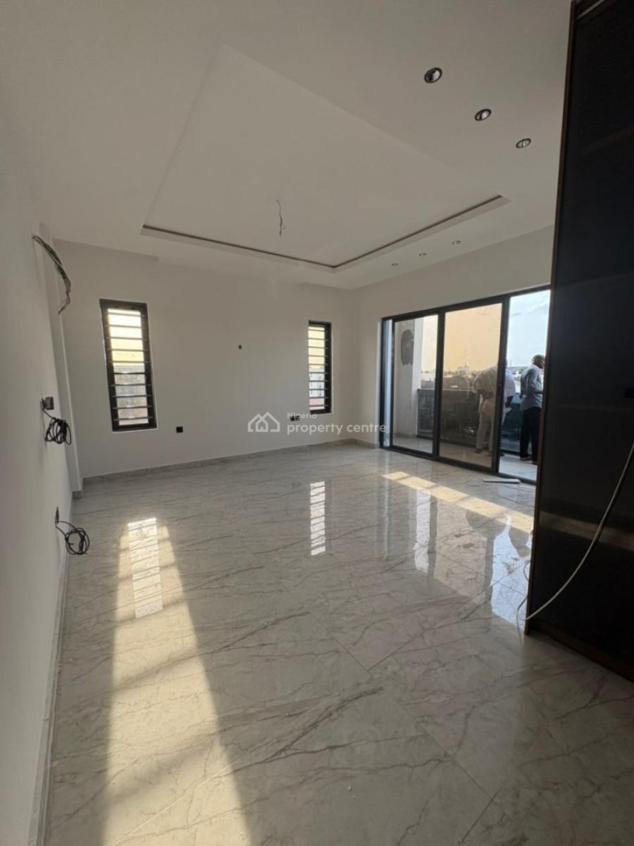 3 Bedroom Maiosnette with Bq, 24/7 Light, Proper, Lekki Phase 1, Lekki, Lagos, House for Sale