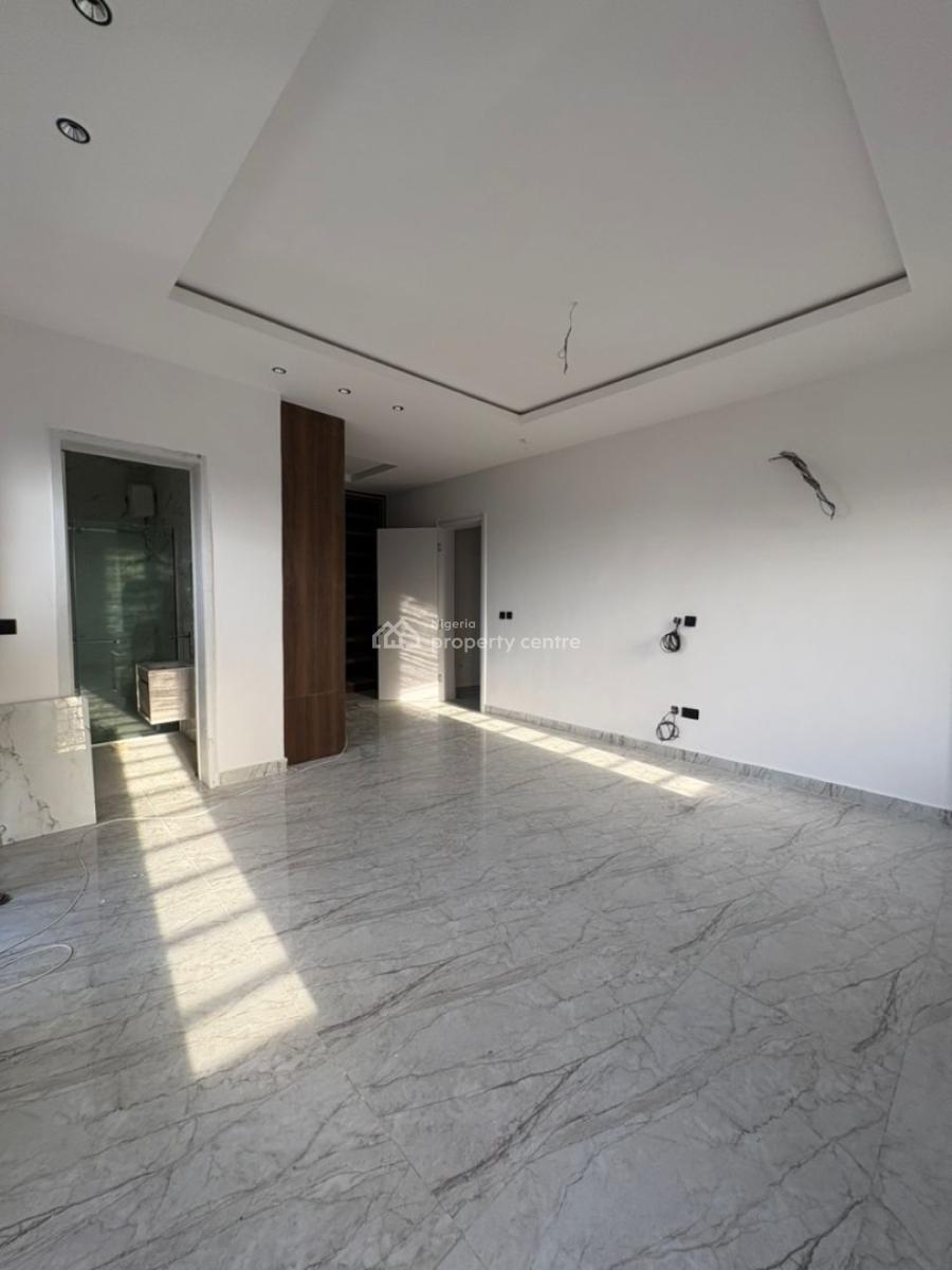 3 Bedroom Maiosnette with Bq, 24/7 Light, Proper, Lekki Phase 1, Lekki, Lagos, House for Sale