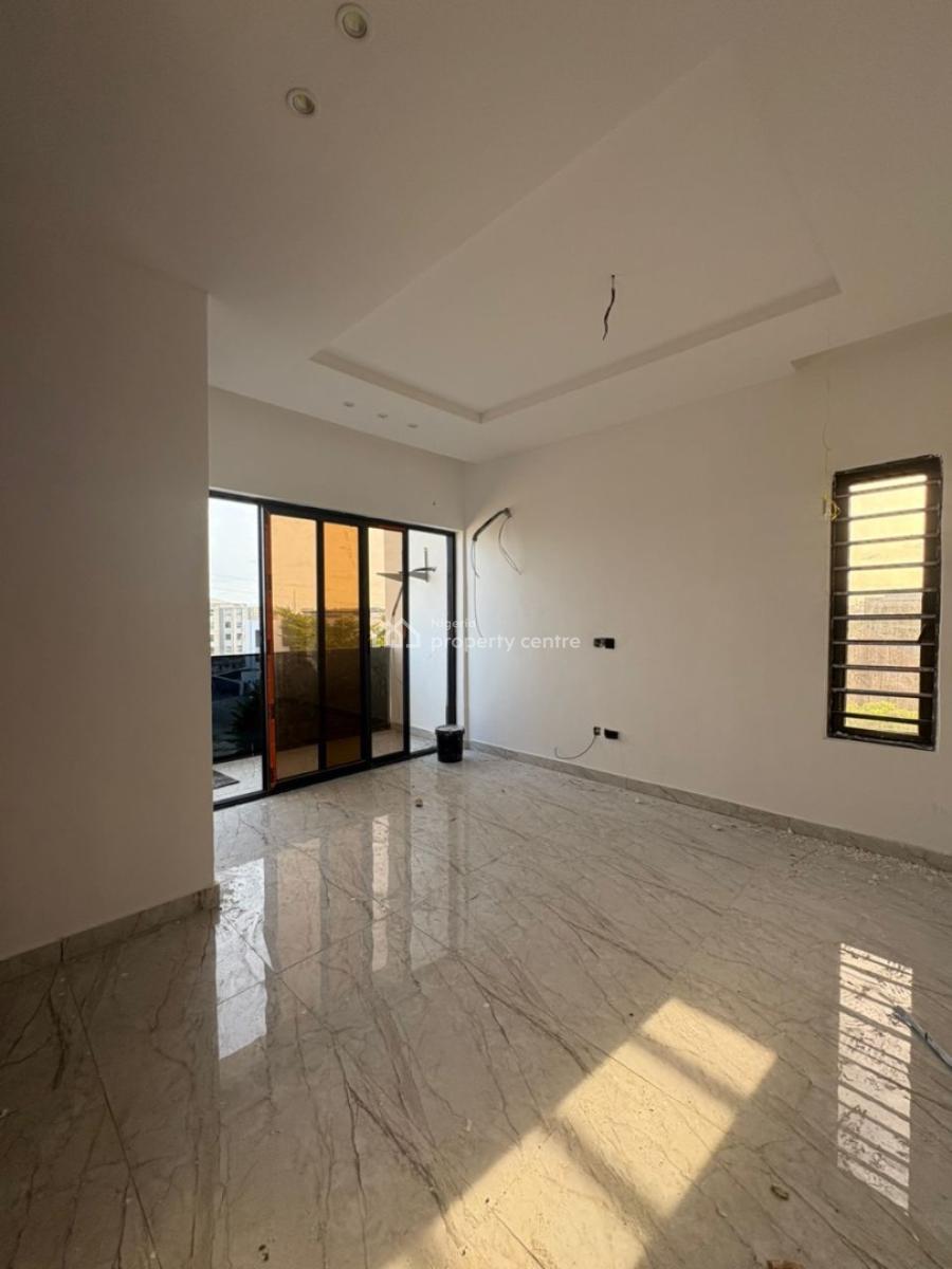 3 Bedroom Maiosnette with Bq, 24/7 Light, Proper, Lekki Phase 1, Lekki, Lagos, House for Sale