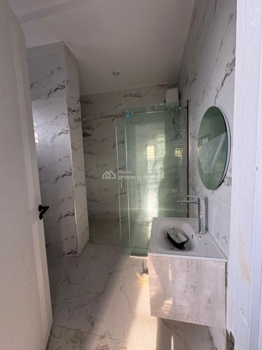 3 Bedroom Maiosnette with Bq, 24/7 Light, Proper, Lekki Phase 1, Lekki, Lagos, House for Sale