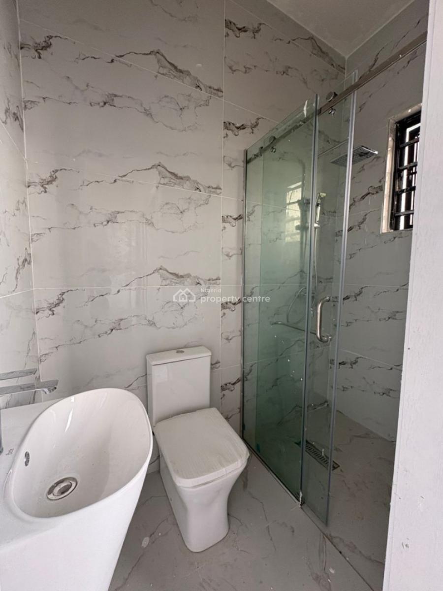 3 Bedroom Maiosnette with Bq, 24/7 Light, Proper, Lekki Phase 1, Lekki, Lagos, House for Sale