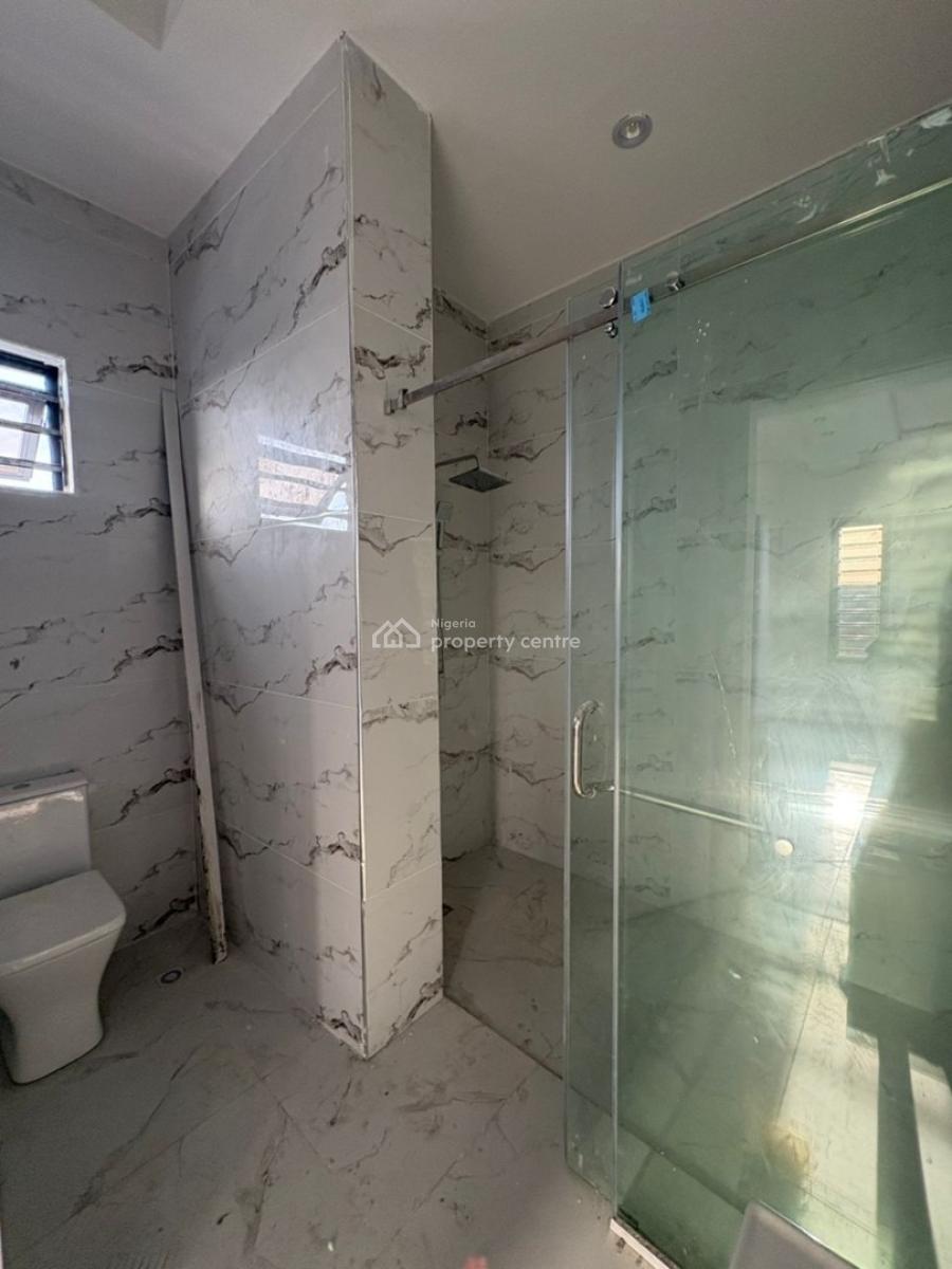 3 Bedroom Maiosnette with Bq, 24/7 Light, Proper, Lekki Phase 1, Lekki, Lagos, House for Sale