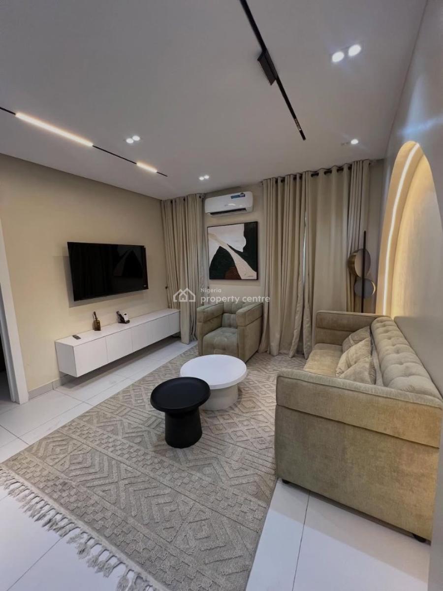 Fully Furnished 2-bedroom Apartment, Ikate, Lekki, Lagos, Flat / Apartment for Rent