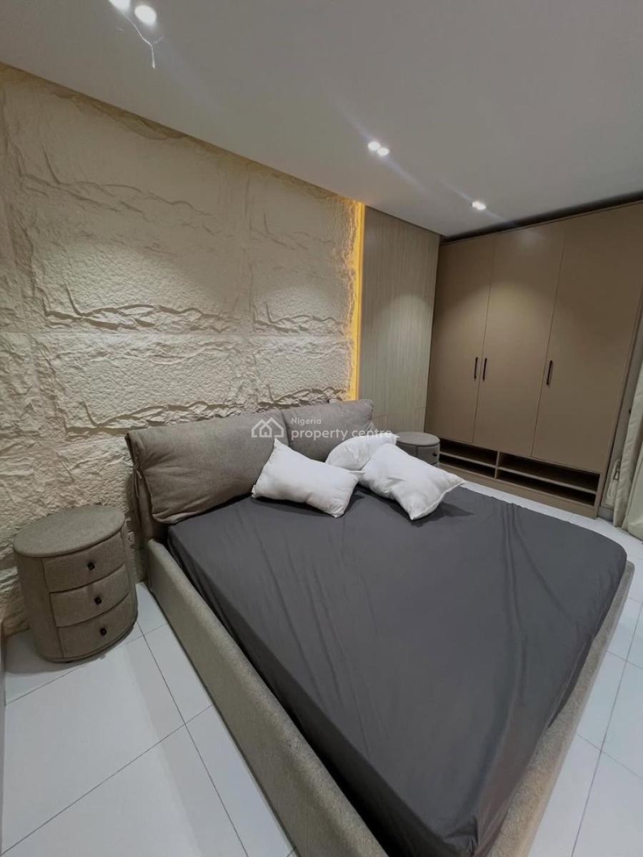 Fully Furnished 2-bedroom Apartment, Ikate, Lekki, Lagos, Flat / Apartment for Rent