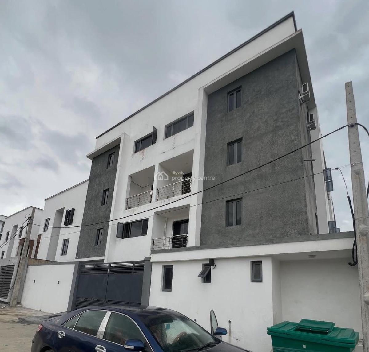Fully Furnished 2-bedroom Apartment, Ikate, Lekki, Lagos, Flat / Apartment for Rent
