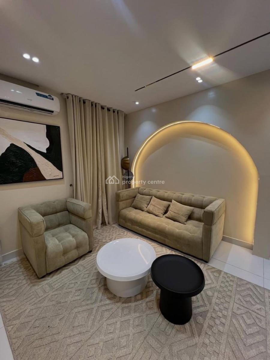 Fully Furnished 2-bedroom Apartment, Ikate, Lekki, Lagos, Flat / Apartment for Rent