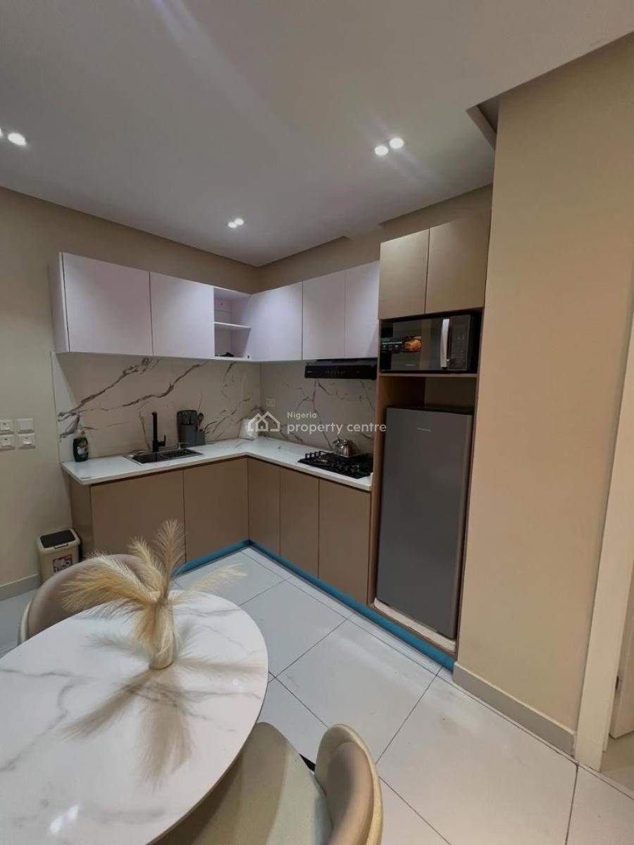 Fully Furnished 2-bedroom Apartment, Ikate, Lekki, Lagos, Flat / Apartment for Rent