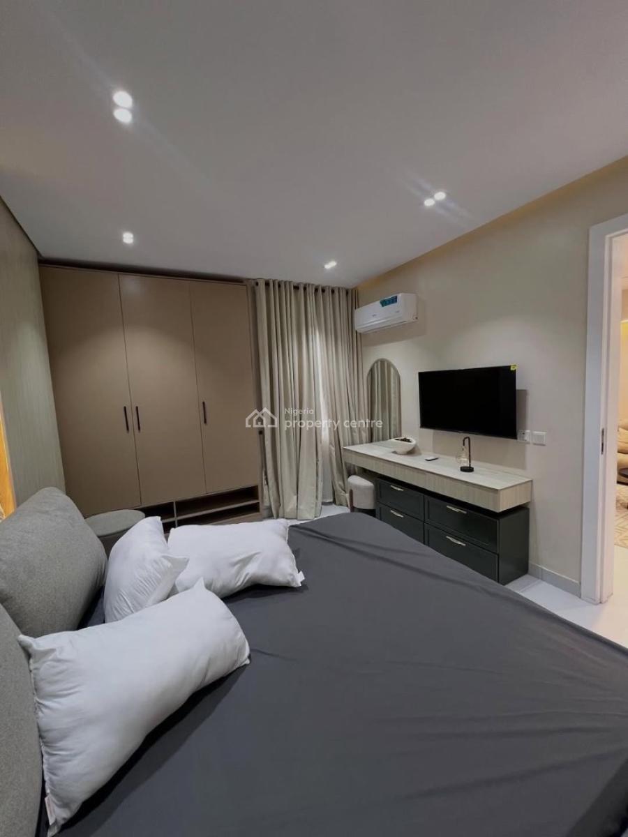 Fully Furnished 2-bedroom Apartment, Ikate, Lekki, Lagos, Flat / Apartment for Rent