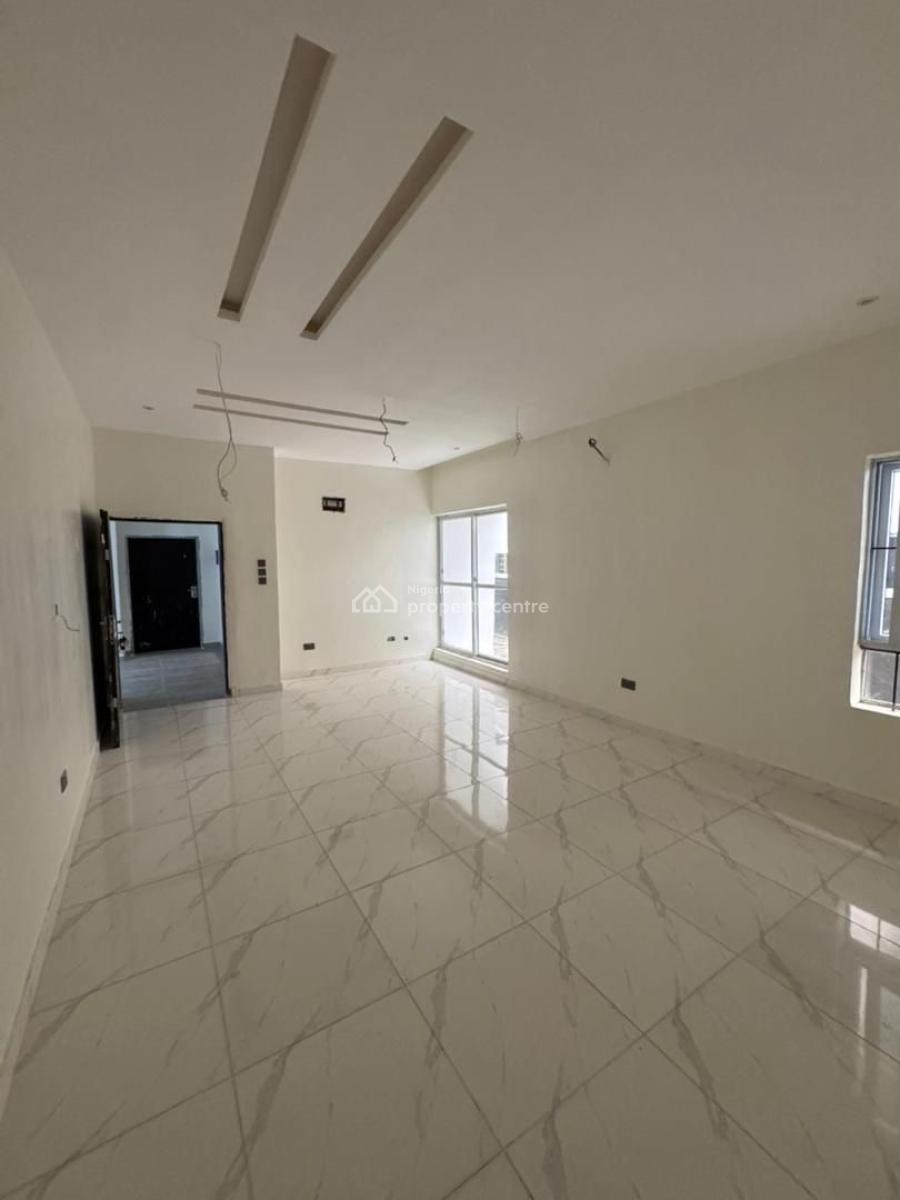 Massive Spacious 1bedroom Apartment Available 3,5m, Ajah, Lekki, Lagos, Mini Flat (room and Parlour) for Rent