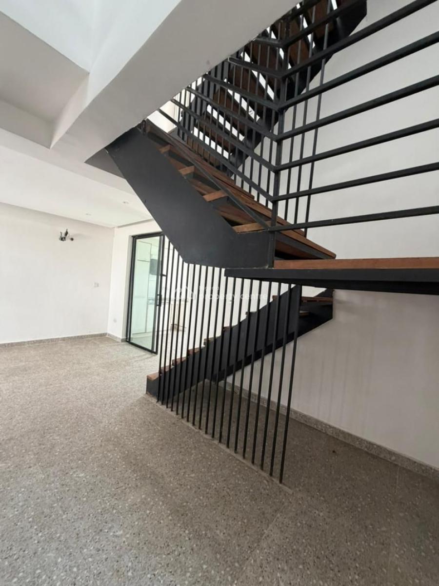 One of a Kind 4 Bedroom Terrace with Bq, Ikate, Lekki, Lagos, Terraced Duplex for Sale