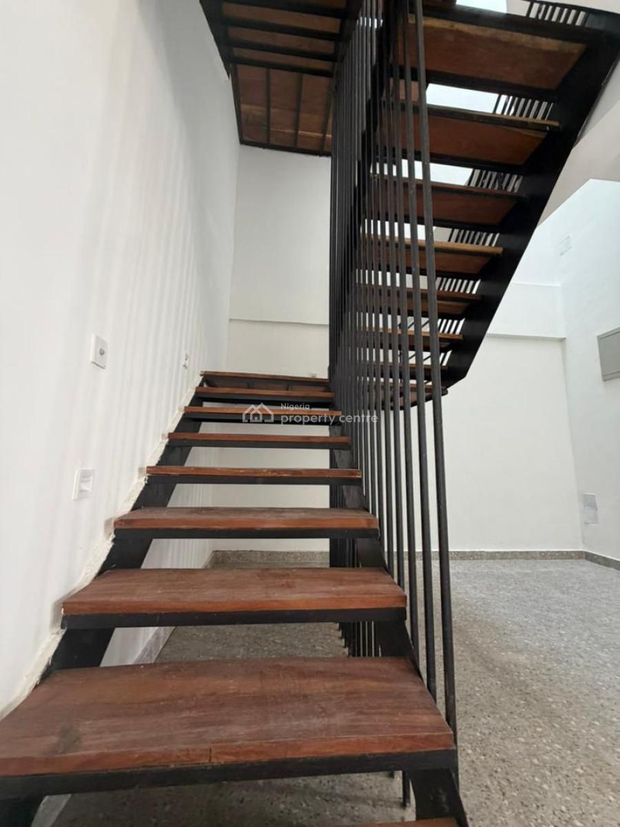 One of a Kind 4 Bedroom Terrace with Bq, Ikate, Lekki, Lagos, Terraced Duplex for Sale