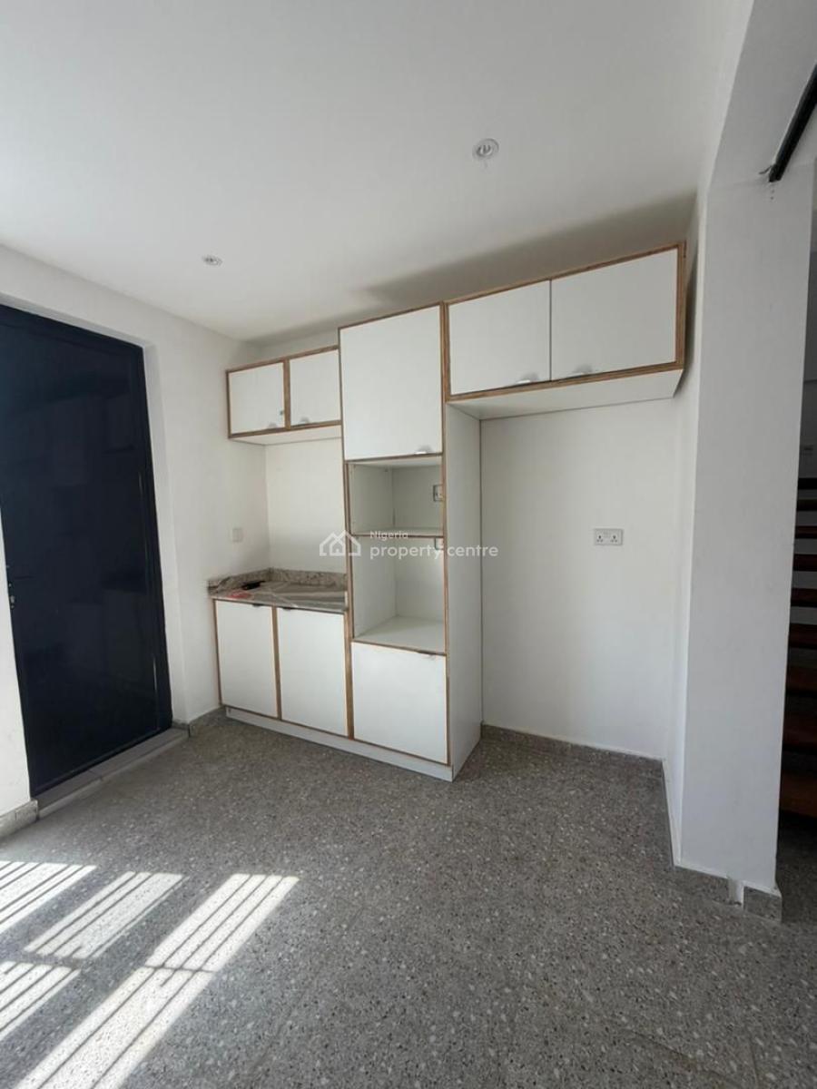 One of a Kind 4 Bedroom Terrace with Bq, Ikate, Lekki, Lagos, Terraced Duplex for Sale