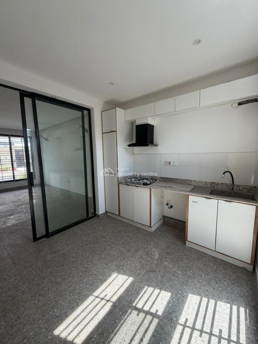 One of a Kind 4 Bedroom Terrace with Bq, Ikate, Lekki, Lagos, Terraced Duplex for Sale