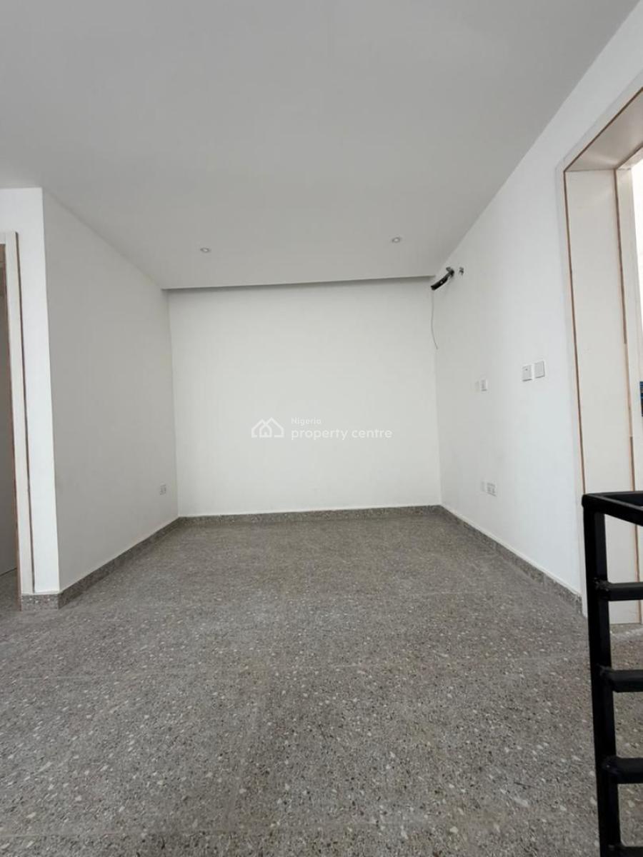One of a Kind 4 Bedroom Terrace with Bq, Ikate, Lekki, Lagos, Terraced Duplex for Sale