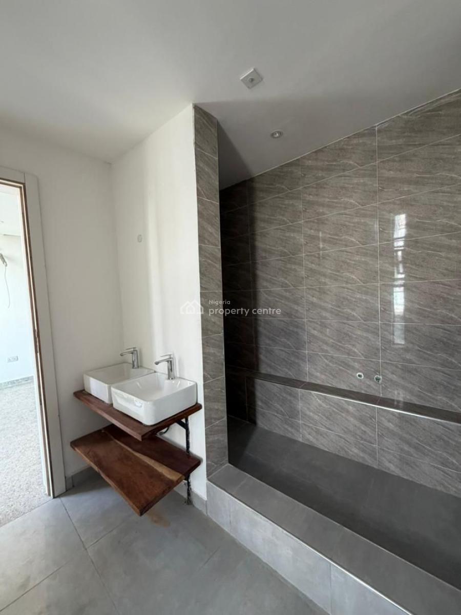 One of a Kind 4 Bedroom Terrace with Bq, Ikate, Lekki, Lagos, Terraced Duplex for Sale