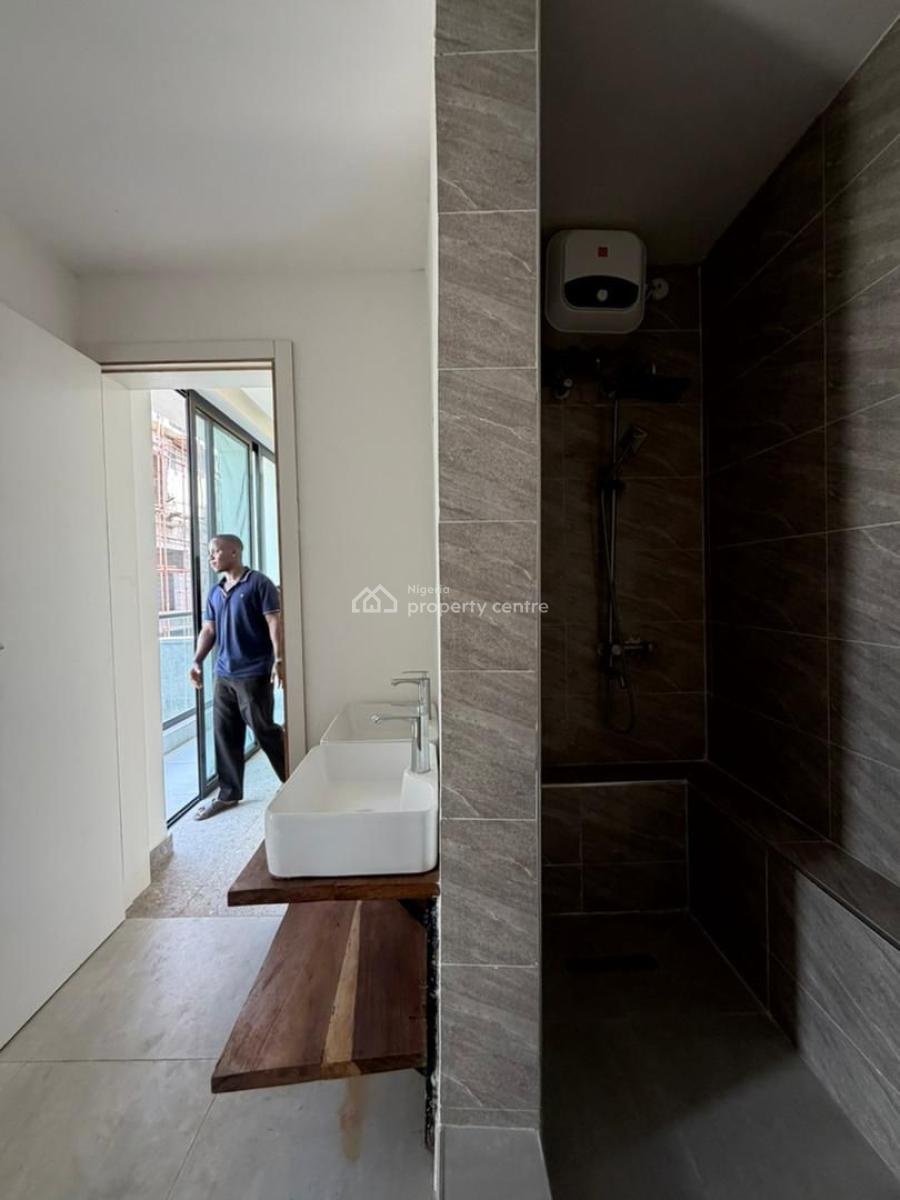 One of a Kind 4 Bedroom Terrace with Bq, Ikate, Lekki, Lagos, Terraced Duplex for Sale