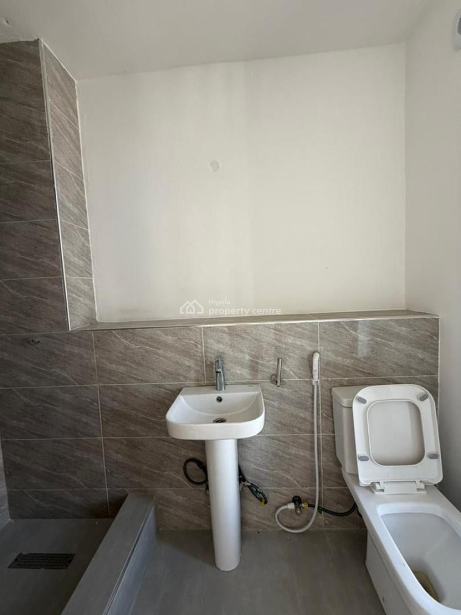 One of a Kind 4 Bedroom Terrace with Bq, Ikate, Lekki, Lagos, Terraced Duplex for Sale