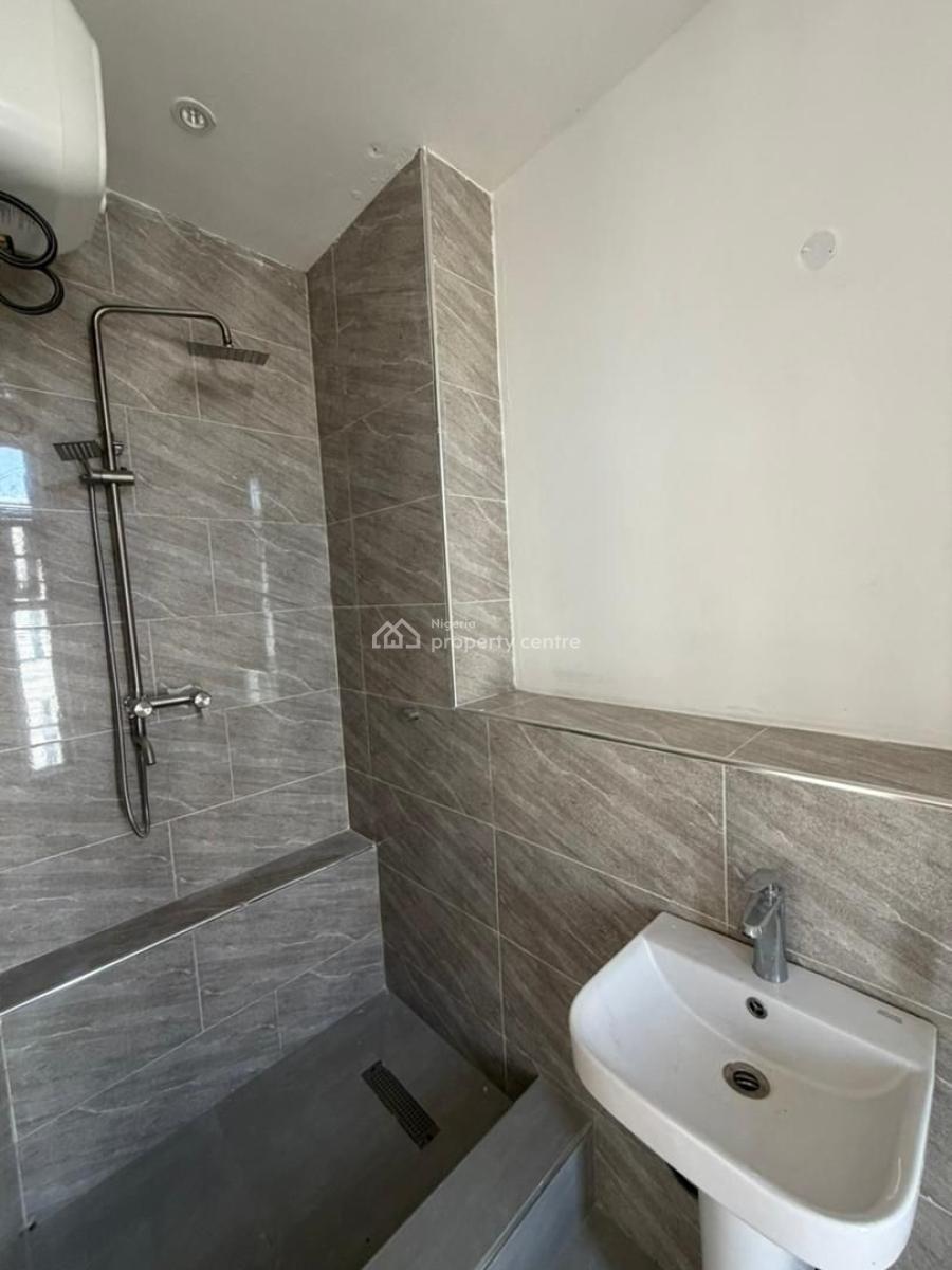 One of a Kind 4 Bedroom Terrace with Bq, Ikate, Lekki, Lagos, Terraced Duplex for Sale