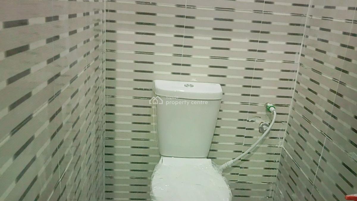 Brand New 6 Units of Spacious Mini Flats, Adequate Hospital Area, Awoyaya, Ibeju Lekki, Lagos, Mini Flat (room and Parlour) for Rent