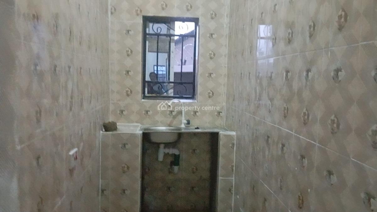 Brand New 6 Units of Spacious Mini Flats, Adequate Hospital Area, Awoyaya, Ibeju Lekki, Lagos, Mini Flat (room and Parlour) for Rent