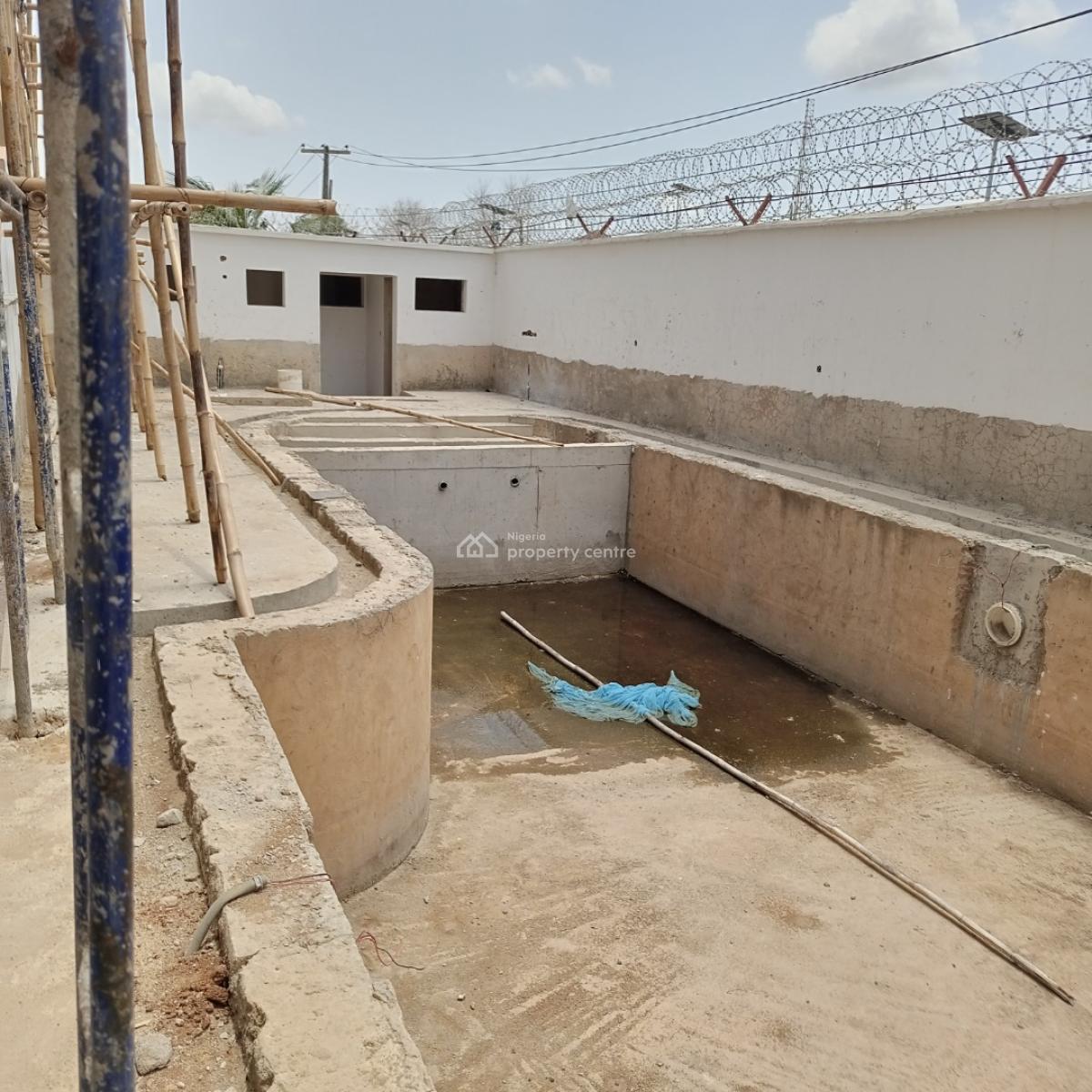 Newly Built 4 Bedroom Terrace Duplex with Bq, Palmgrove, Ilupeju, Lagos, Terraced Duplex for Rent