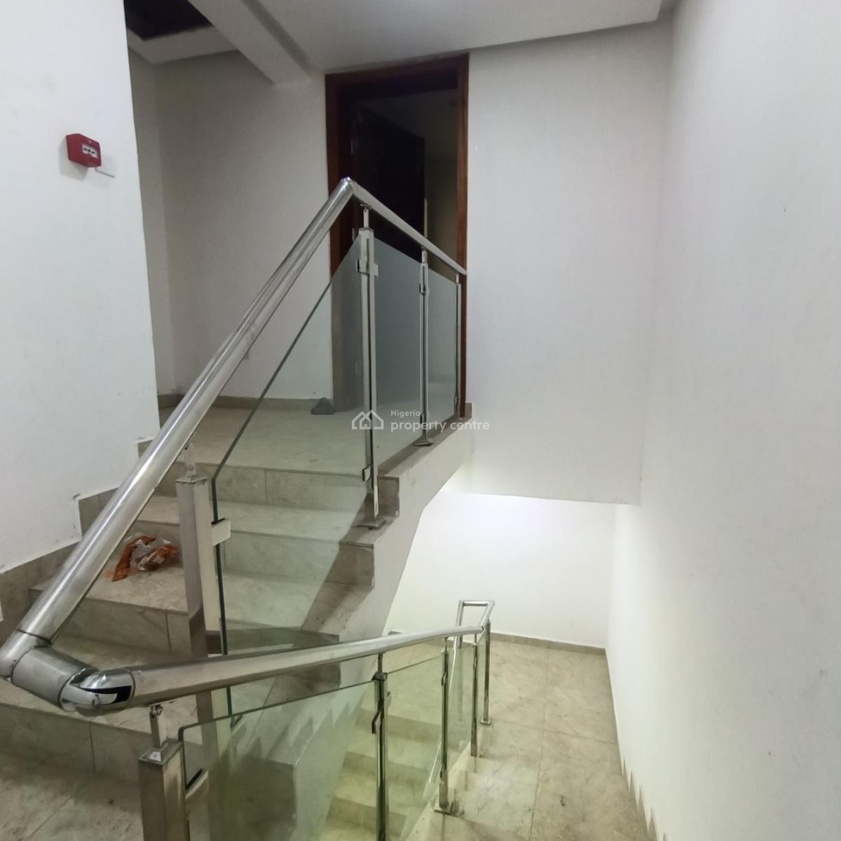 Newly Built 4 Bedroom Terrace Duplex with Bq, Palmgrove, Ilupeju, Lagos, Terraced Duplex for Rent