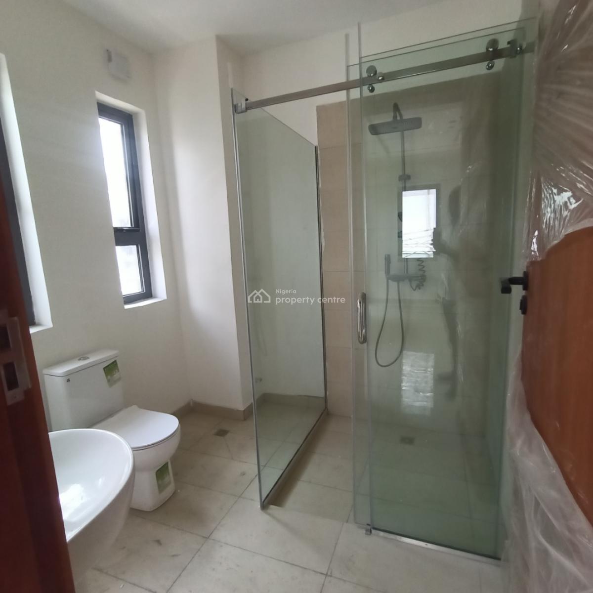 Newly Built 4 Bedroom Terrace Duplex with Bq, Palmgrove, Ilupeju, Lagos, Terraced Duplex for Rent