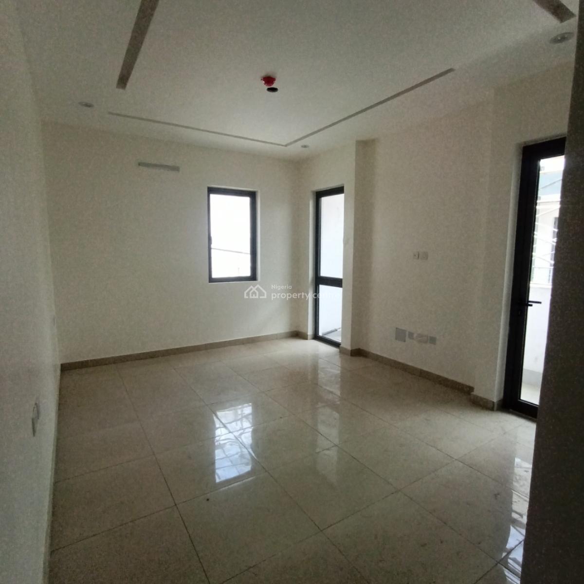 Newly Built 4 Bedroom Terrace Duplex with Bq, Palmgrove, Ilupeju, Lagos, Terraced Duplex for Rent