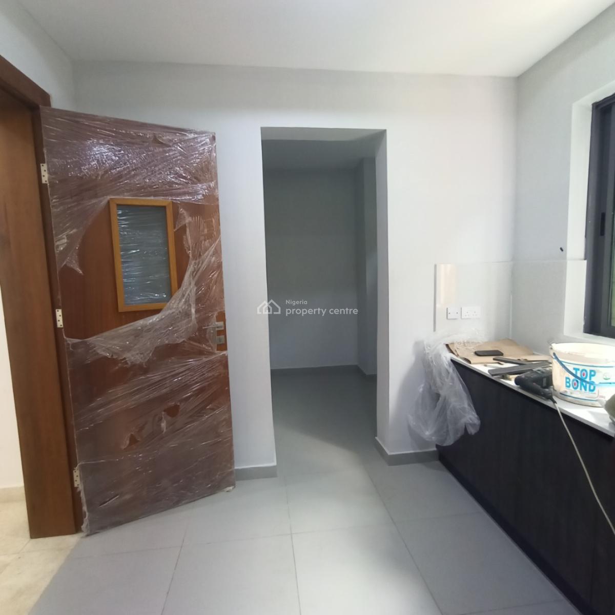 Newly Built 4 Bedroom Terrace Duplex with Bq, Palmgrove, Ilupeju, Lagos, Terraced Duplex for Rent