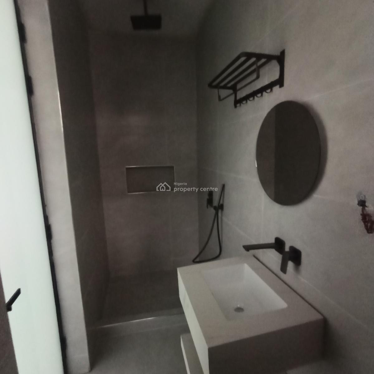 Newly Built 3 Bedroom Apartments with a Room Bq, Off Allen Avenue, Allen, Ikeja, Lagos, Flat / Apartment for Sale