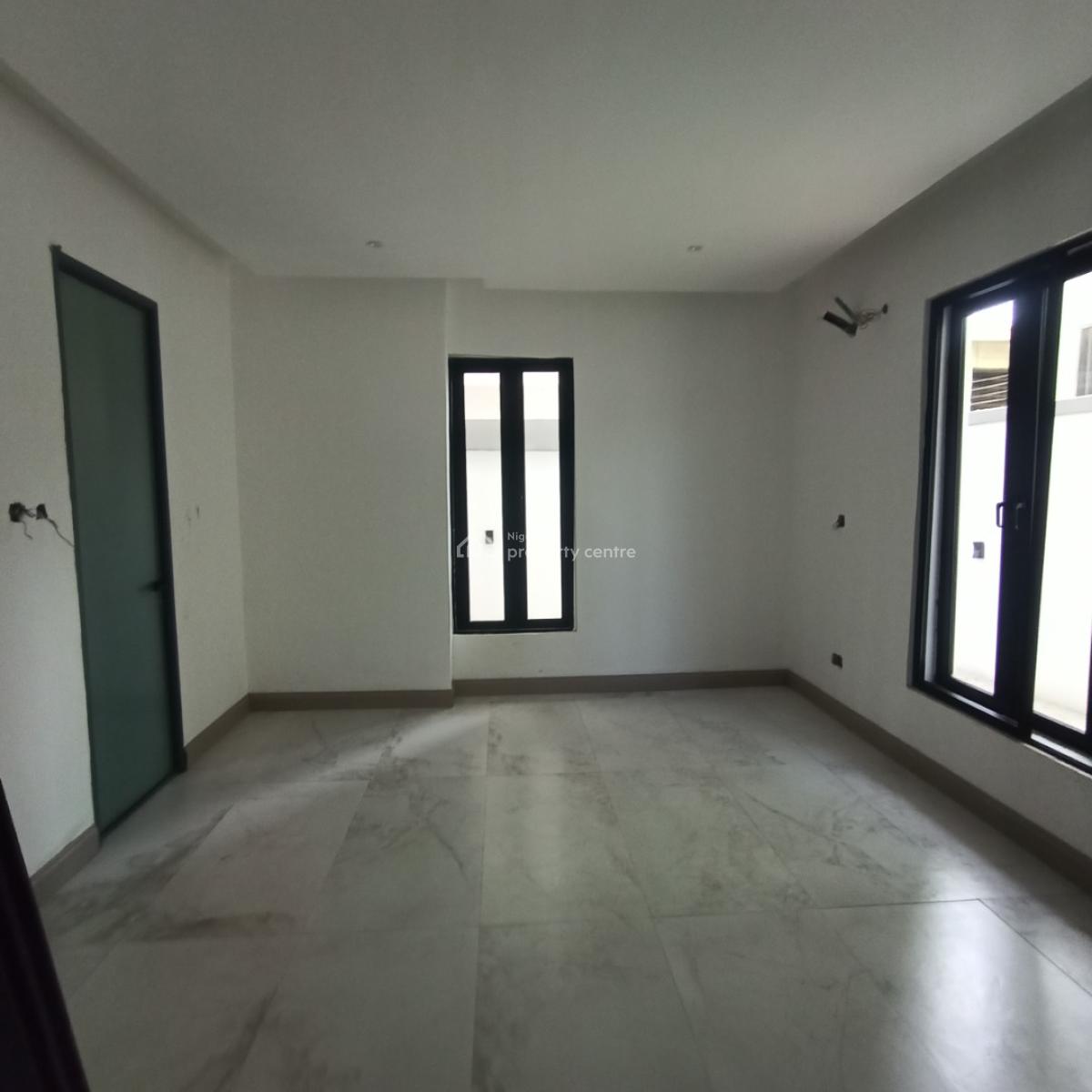 Newly Built 3 Bedroom Apartments with a Room Bq, Off Allen Avenue, Allen, Ikeja, Lagos, Flat / Apartment for Sale