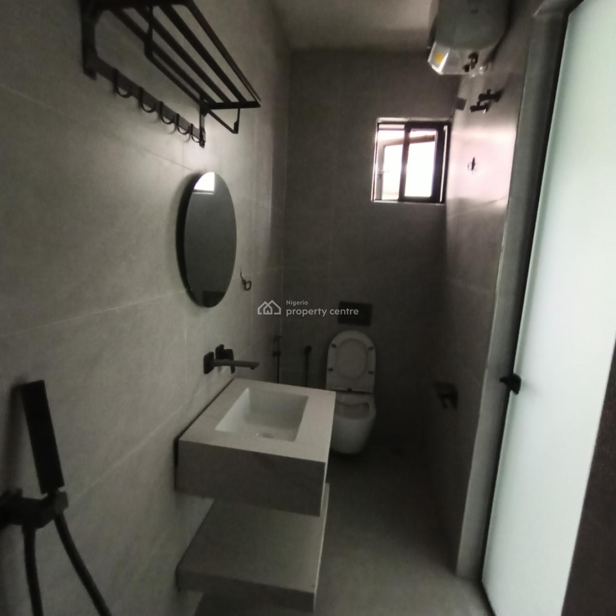 Newly Built 3 Bedroom Apartments with a Room Bq, Off Allen Avenue, Allen, Ikeja, Lagos, Flat / Apartment for Sale