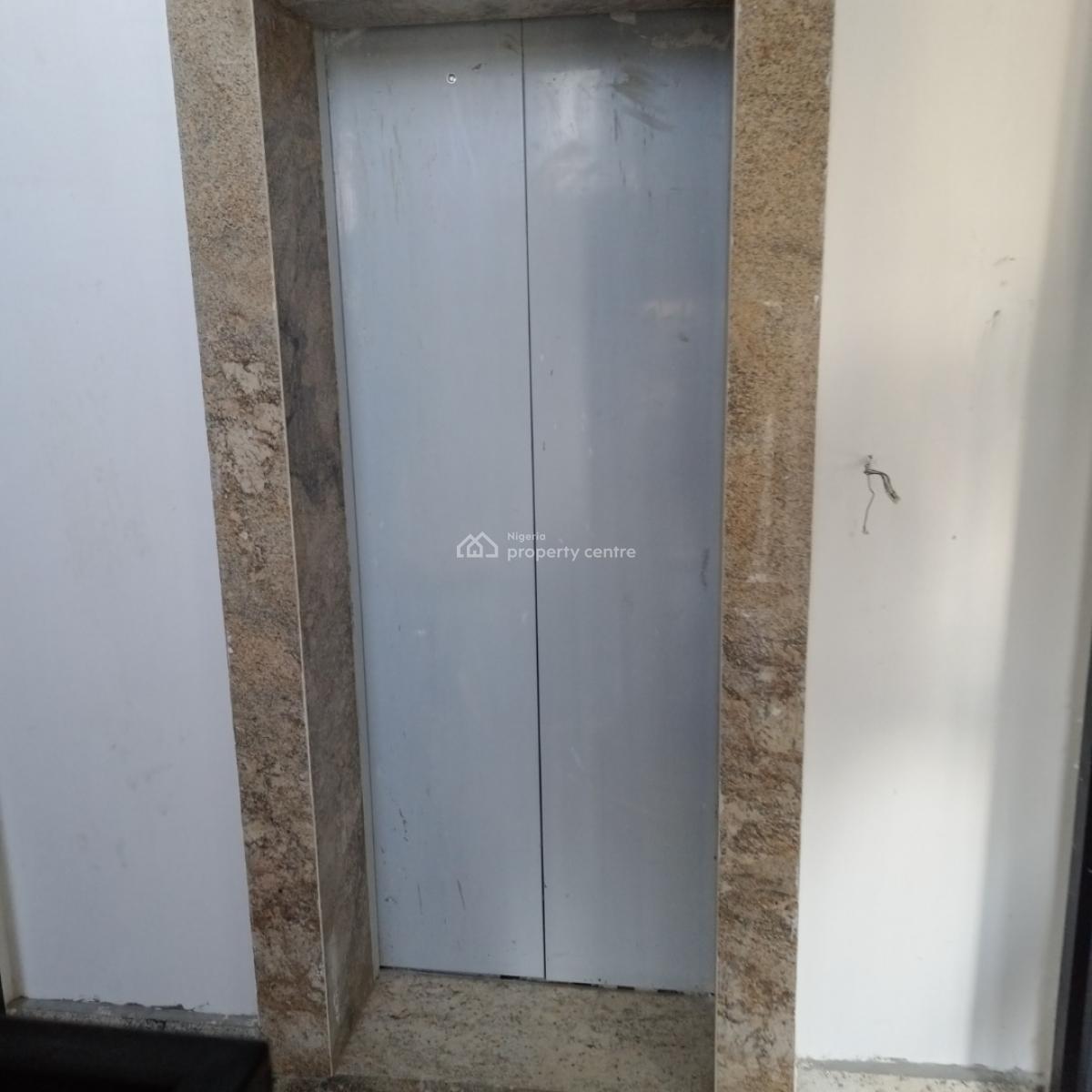 Newly Built 3 Bedroom Apartments with a Room Bq, Off Allen Avenue, Allen, Ikeja, Lagos, Flat / Apartment for Sale