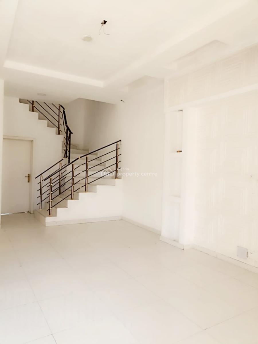Newly Renovated 4 Bedroom Semi Detached Duplex with 1bq, Osapa, Lekki, Lagos, Semi-detached Duplex for Rent