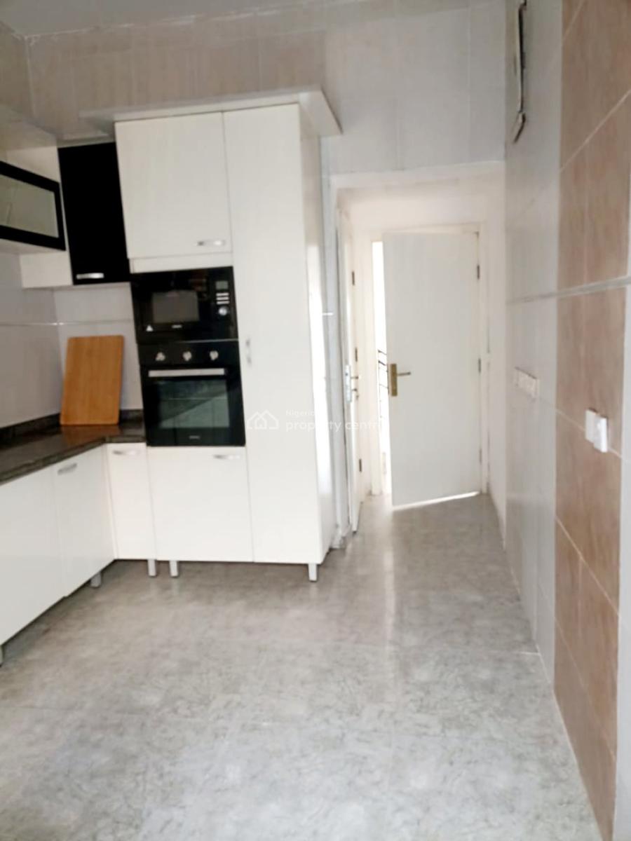 Newly Renovated 4 Bedroom Semi Detached Duplex with 1bq, Osapa, Lekki, Lagos, Semi-detached Duplex for Rent