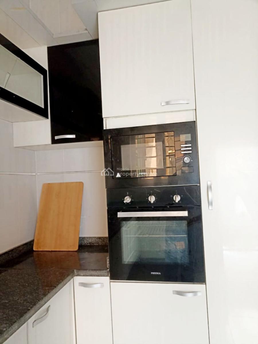 Newly Renovated 4 Bedroom Semi Detached Duplex with 1bq, Osapa, Lekki, Lagos, Semi-detached Duplex for Rent