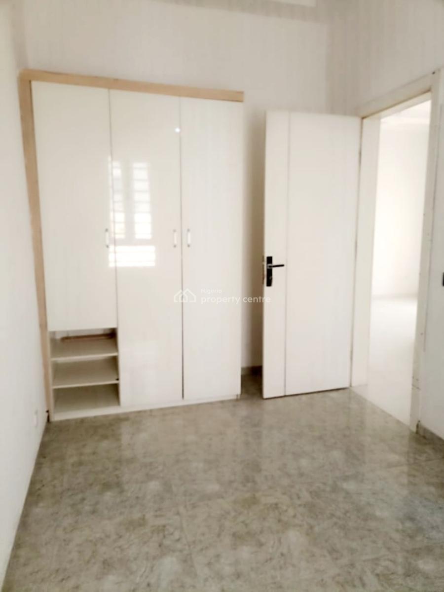 Newly Renovated 4 Bedroom Semi Detached Duplex with 1bq, Osapa, Lekki, Lagos, Semi-detached Duplex for Rent