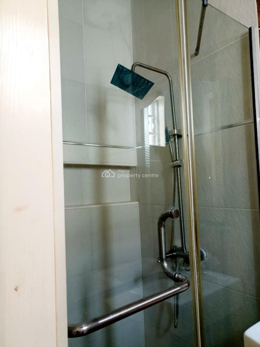 Newly Renovated 4 Bedroom Semi Detached Duplex with 1bq, Osapa, Lekki, Lagos, Semi-detached Duplex for Rent