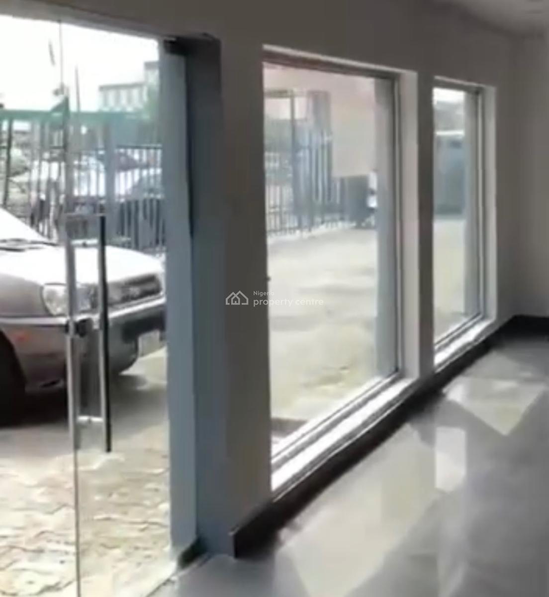 Open Office Space with High Visibility, Admiralty Way, Lekki Phase 1, Lekki, Lagos, Office Space for Rent