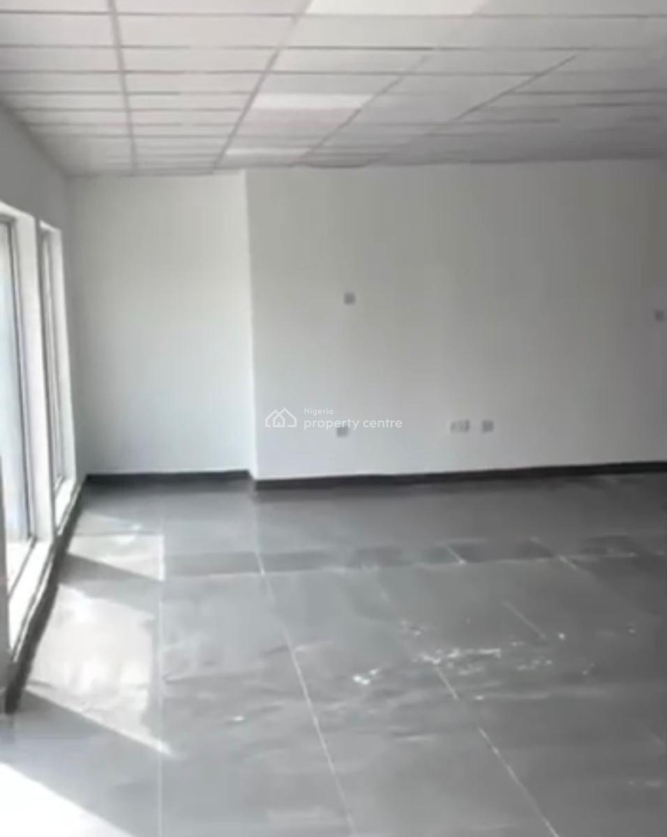 Open Office Space with High Visibility, Admiralty Way, Lekki Phase 1, Lekki, Lagos, Office Space for Rent