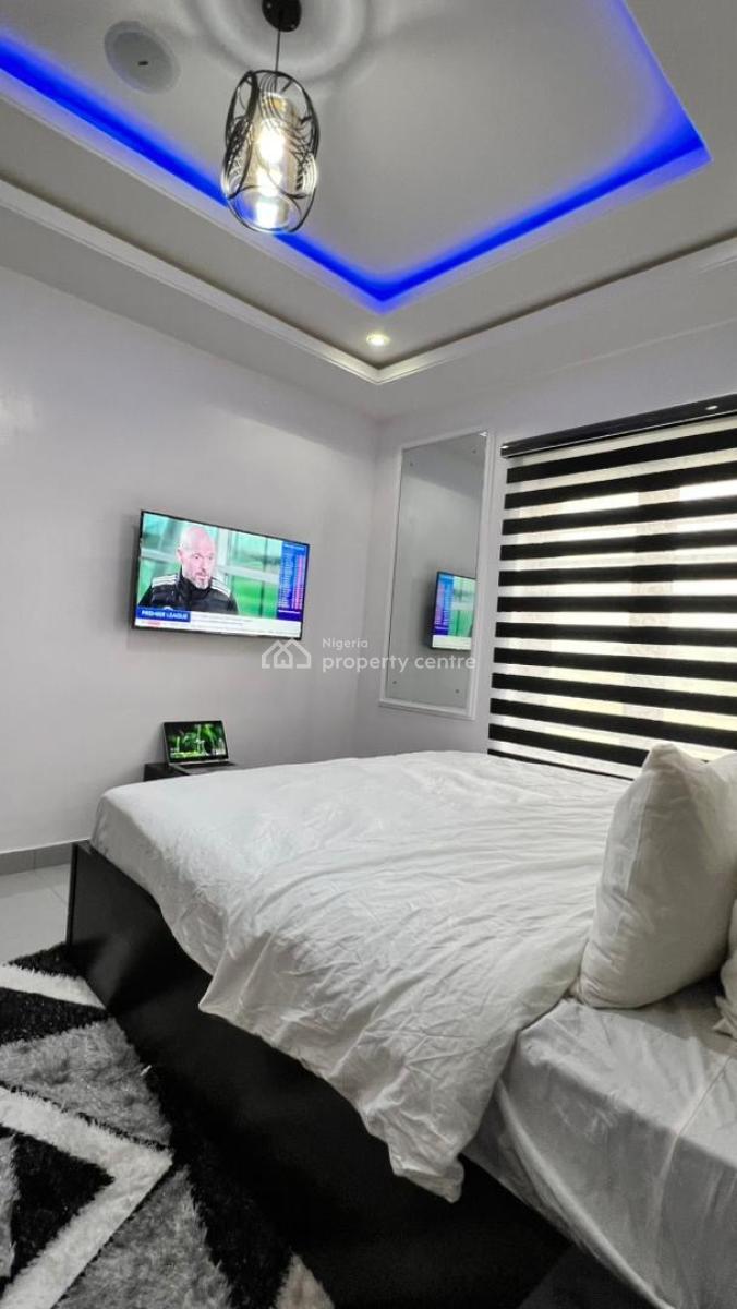 a Fully Furnished Mini Flat (a Room & Palour), Ilaje, Ajah, Lagos, Flat / Apartment for Rent