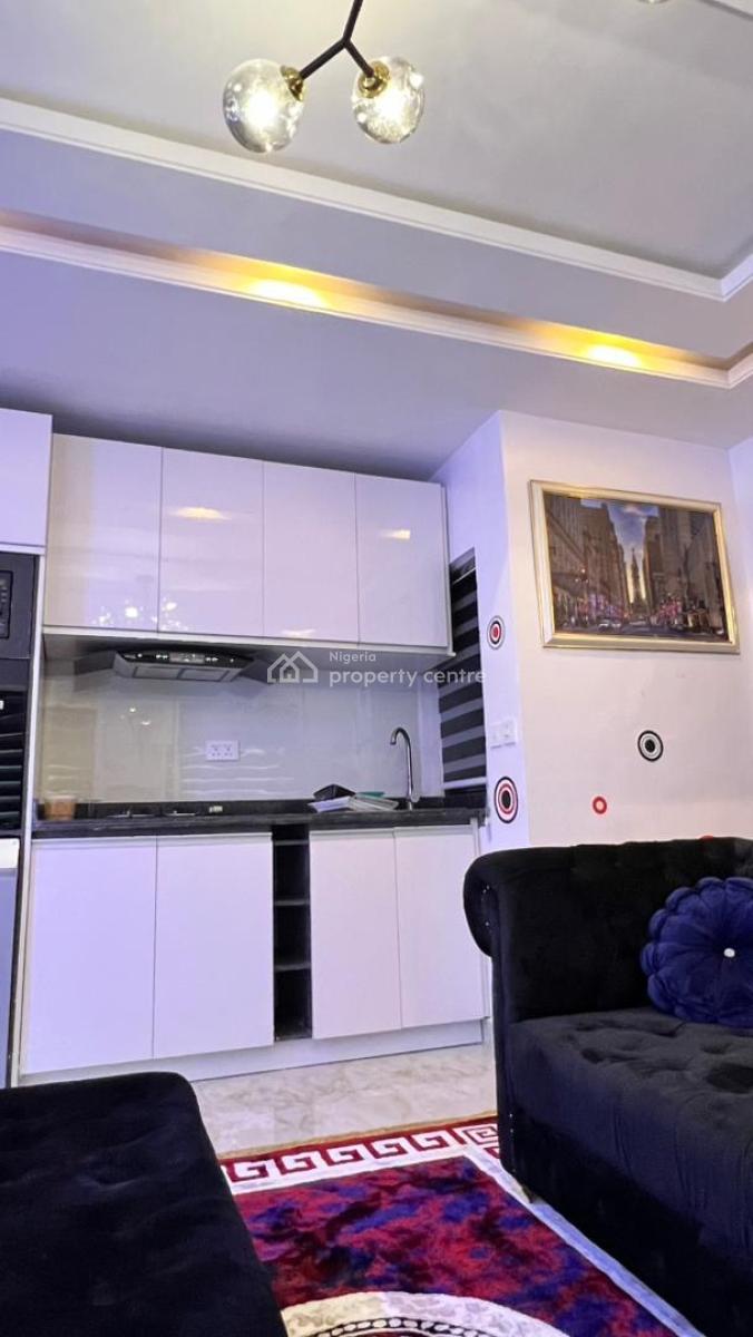 a Fully Furnished Mini Flat (a Room & Palour), Ilaje, Ajah, Lagos, Flat / Apartment for Rent