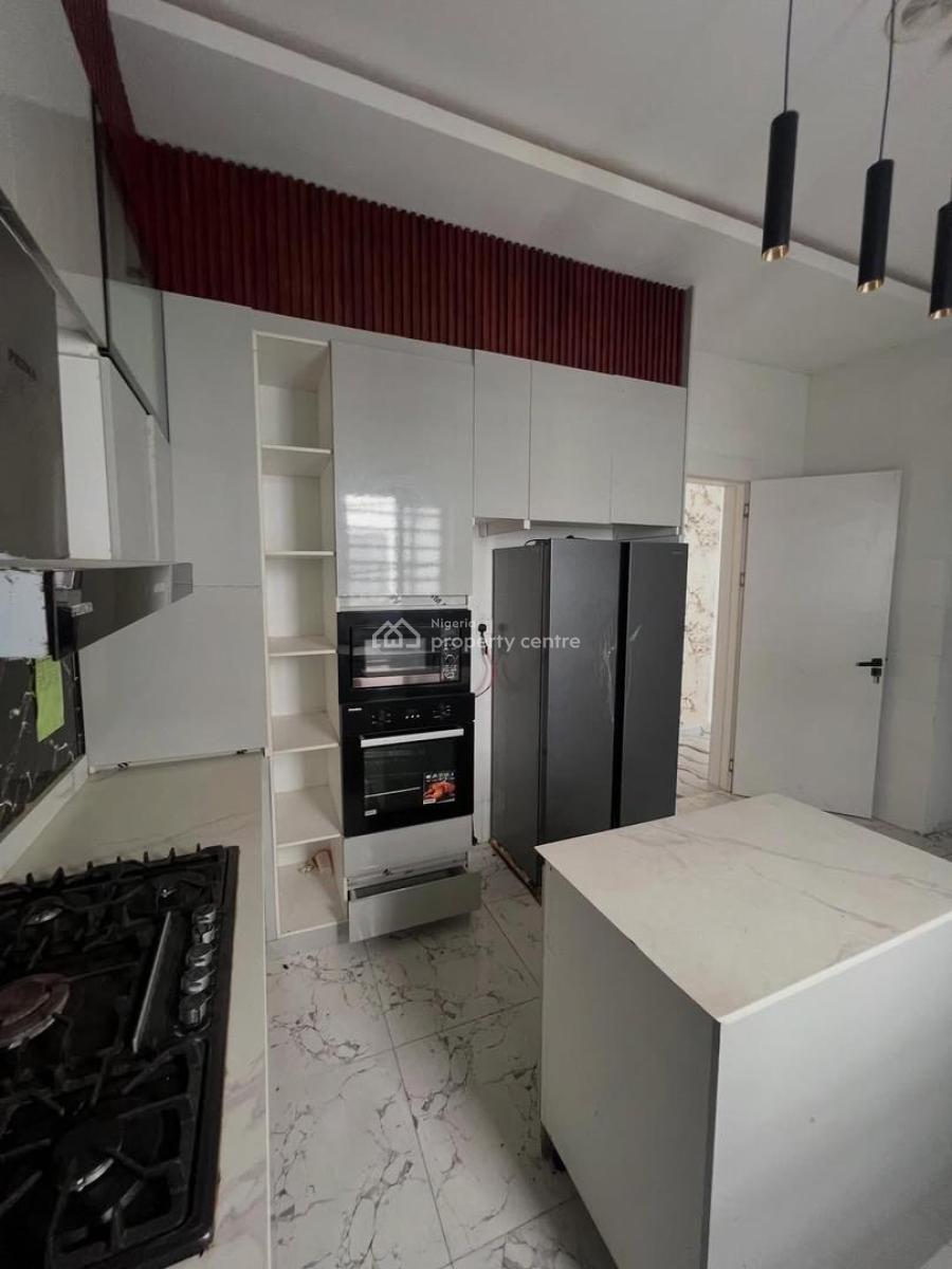 4 Bedroom Semi Detached Duplex with Bq, Orchid, Lekki, Lagos, Semi-detached Duplex for Rent