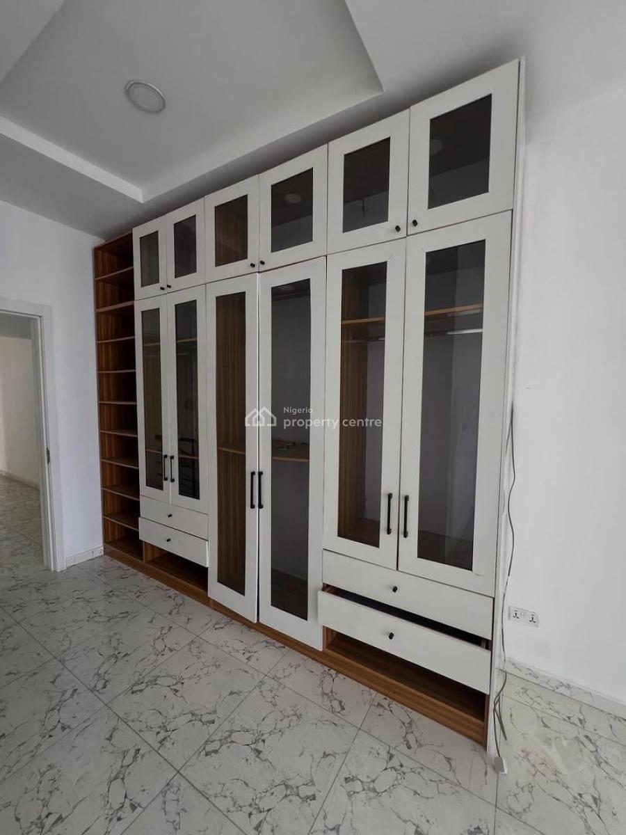 4 Bedroom Semi Detached Duplex with Bq, Orchid, Lekki, Lagos, Semi-detached Duplex for Rent