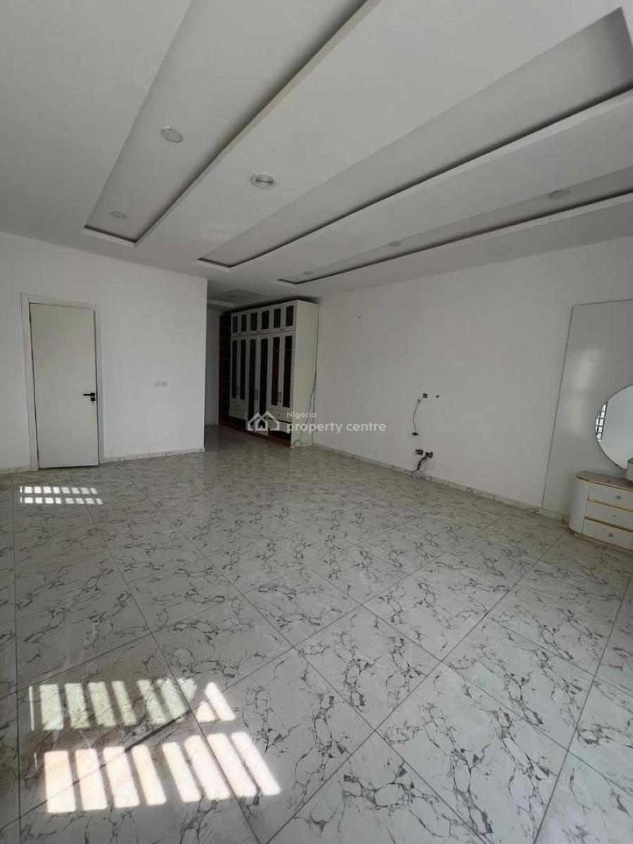 4 Bedroom Semi Detached Duplex with Bq, Orchid, Lekki, Lagos, Semi-detached Duplex for Rent